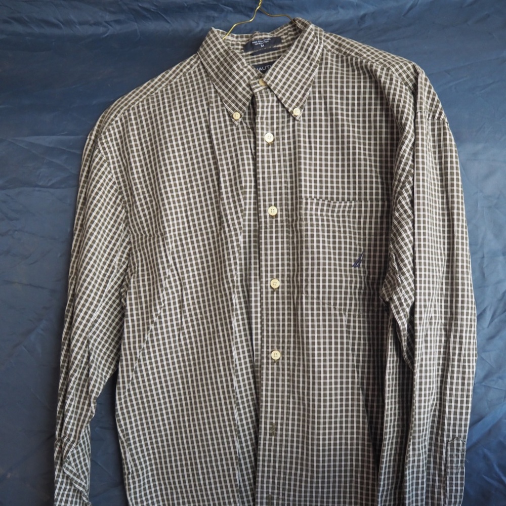 Nautica Long-Sleeved Shirt